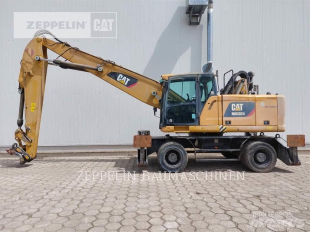 CAT MH3024-06C Koparki wyburzeniowe