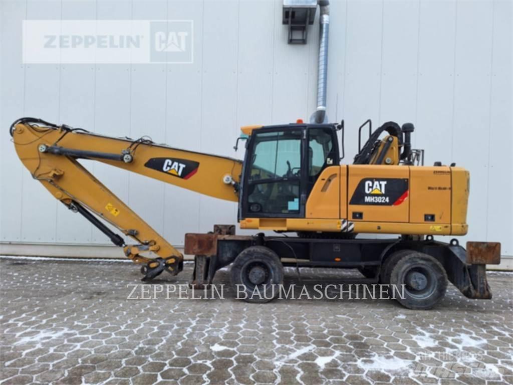 CAT MH3024-06C Koparki wyburzeniowe