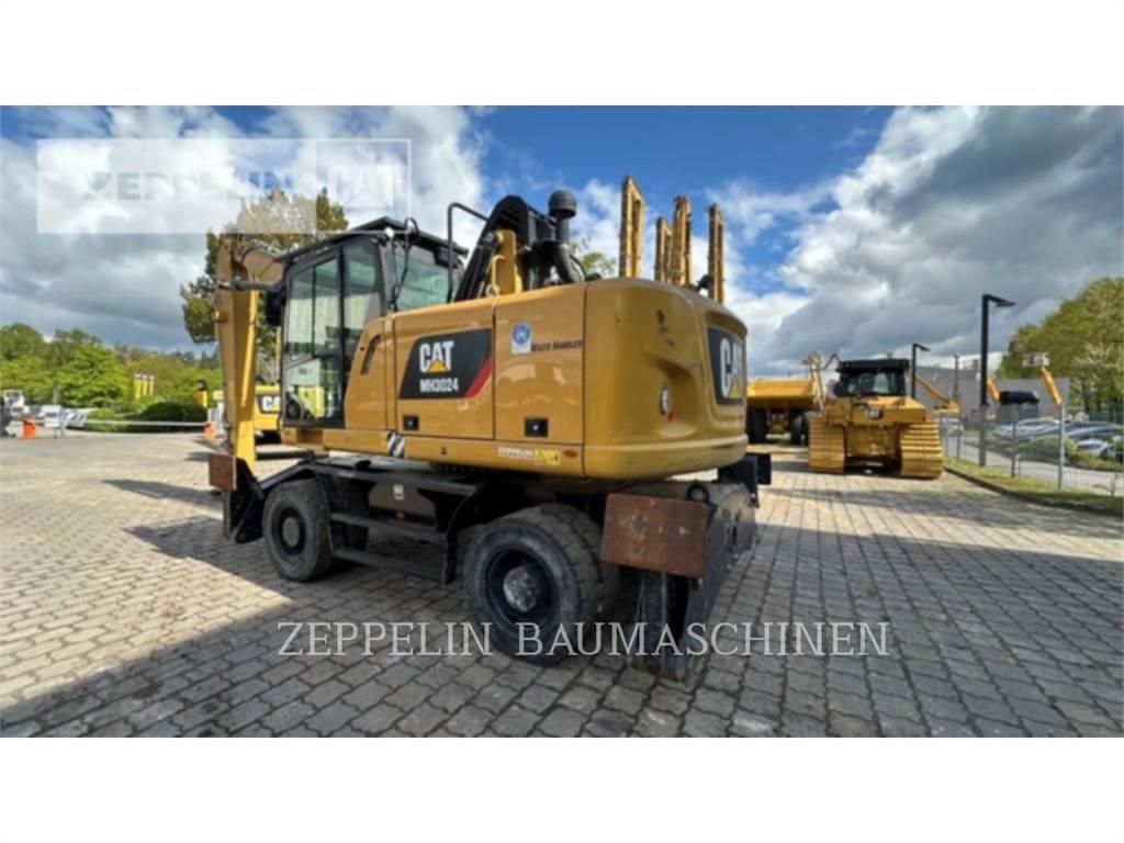 CAT MH3024-06C Koparki wyburzeniowe