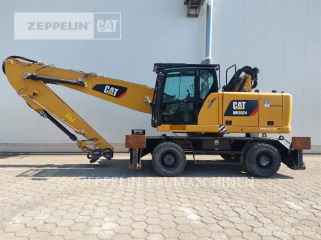 CAT MH3024-06C Koparki wyburzeniowe