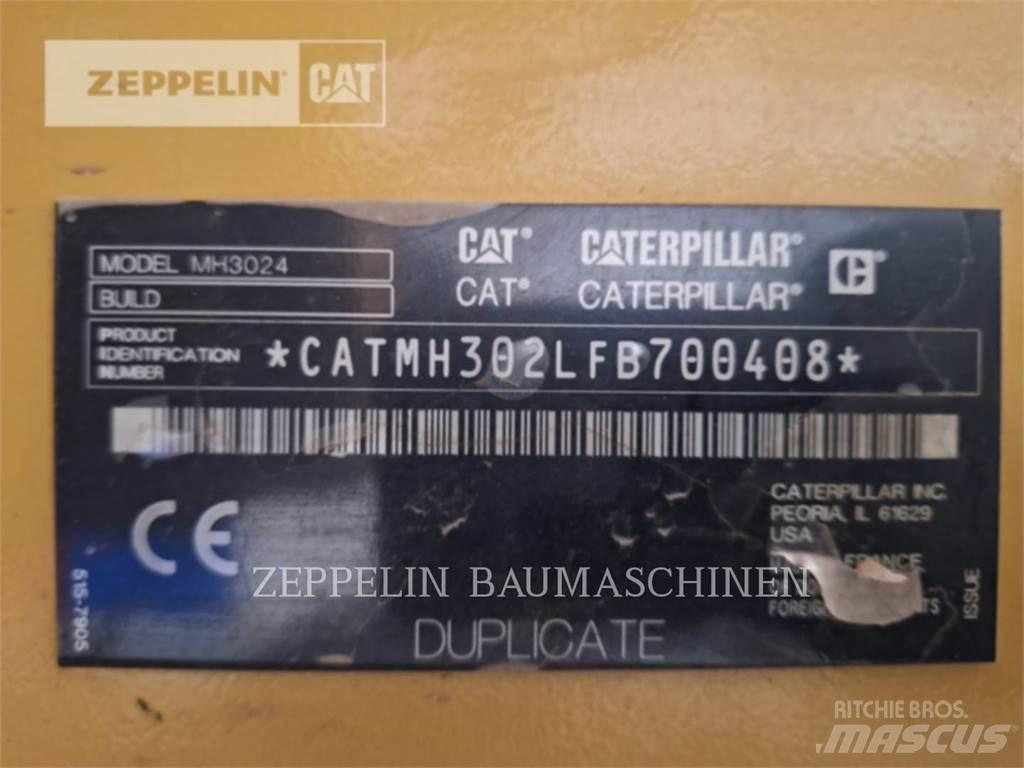 CAT MH3024-06C Koparki wyburzeniowe
