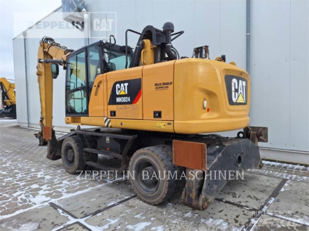 CAT MH3024-06C Koparki wyburzeniowe