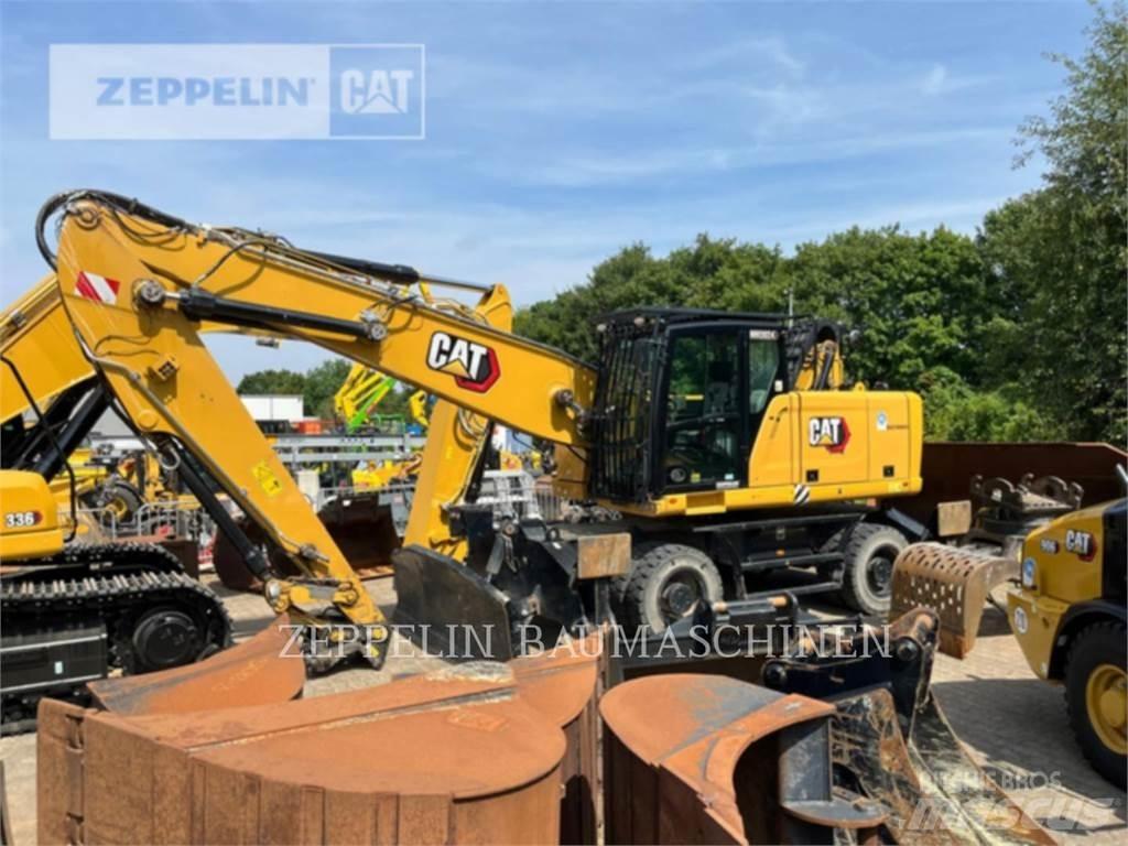CAT MH3024-06C Koparki wyburzeniowe