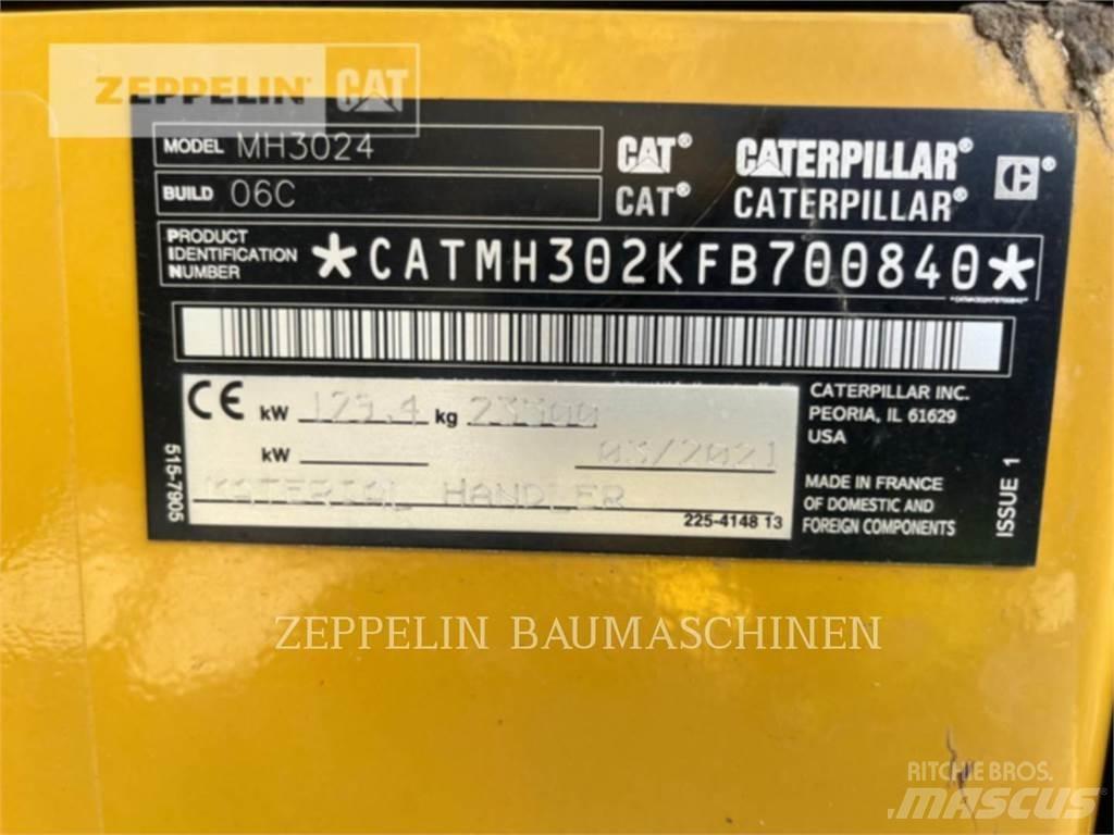 CAT MH3024-06C Koparki wyburzeniowe