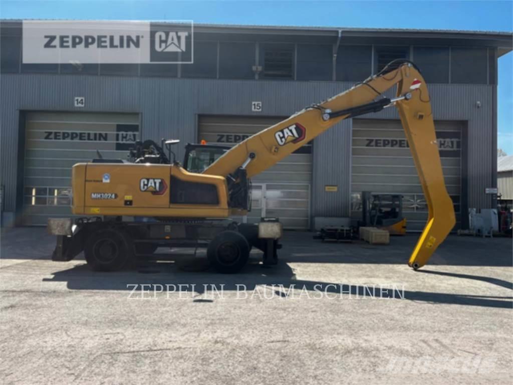 CAT MH3024-06C Koparki wyburzeniowe
