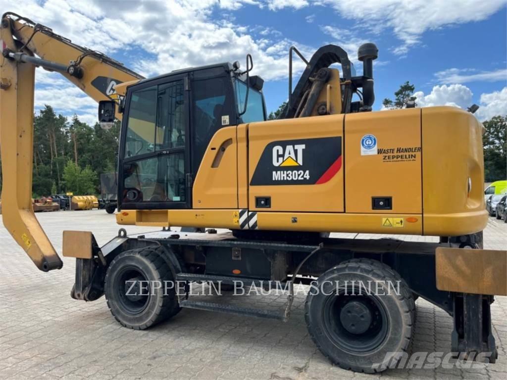 CAT MH3024-06C Koparki wyburzeniowe