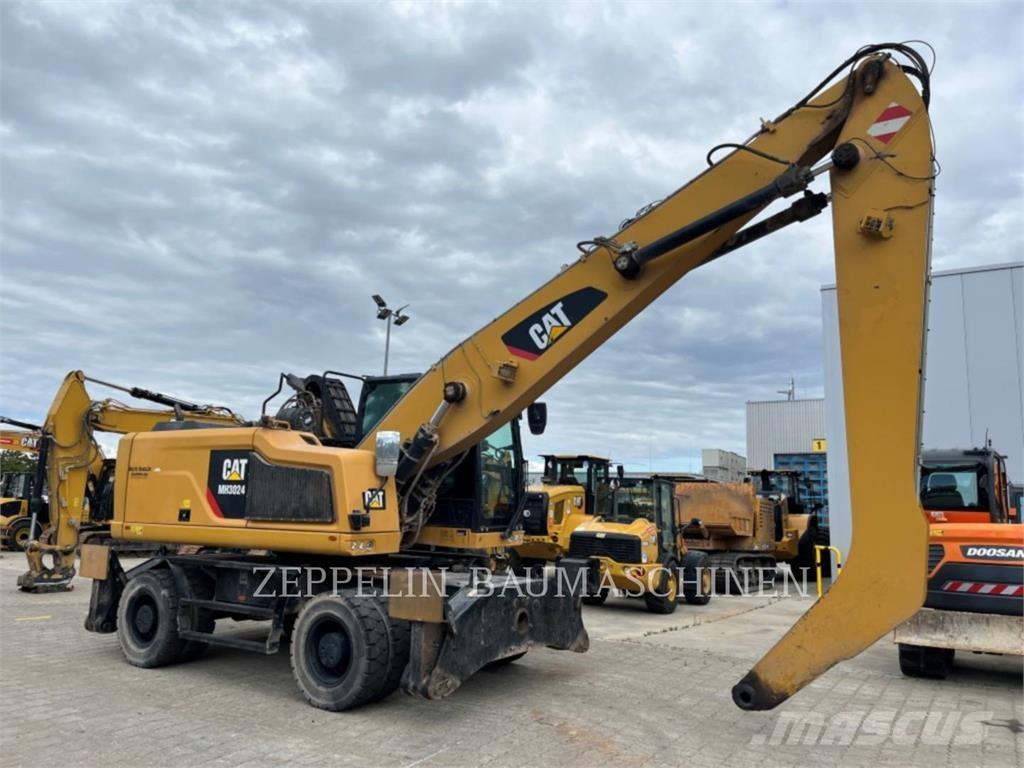 CAT MH3024-06C Koparki wyburzeniowe