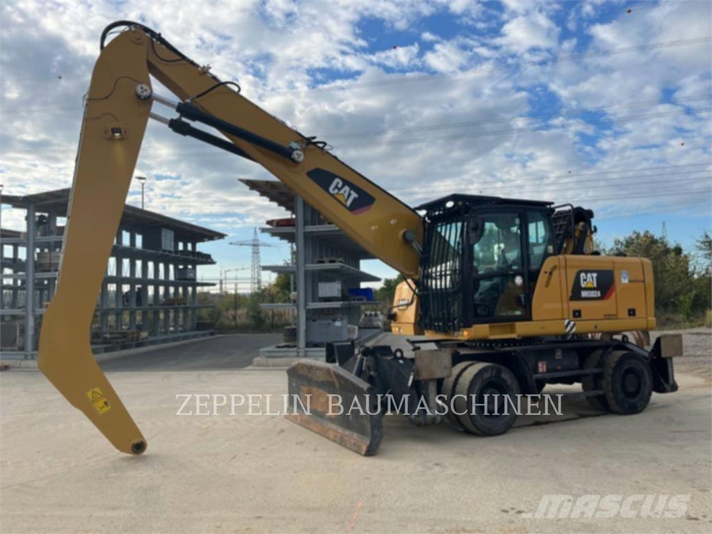 CAT MH3024-06C Koparki wyburzeniowe