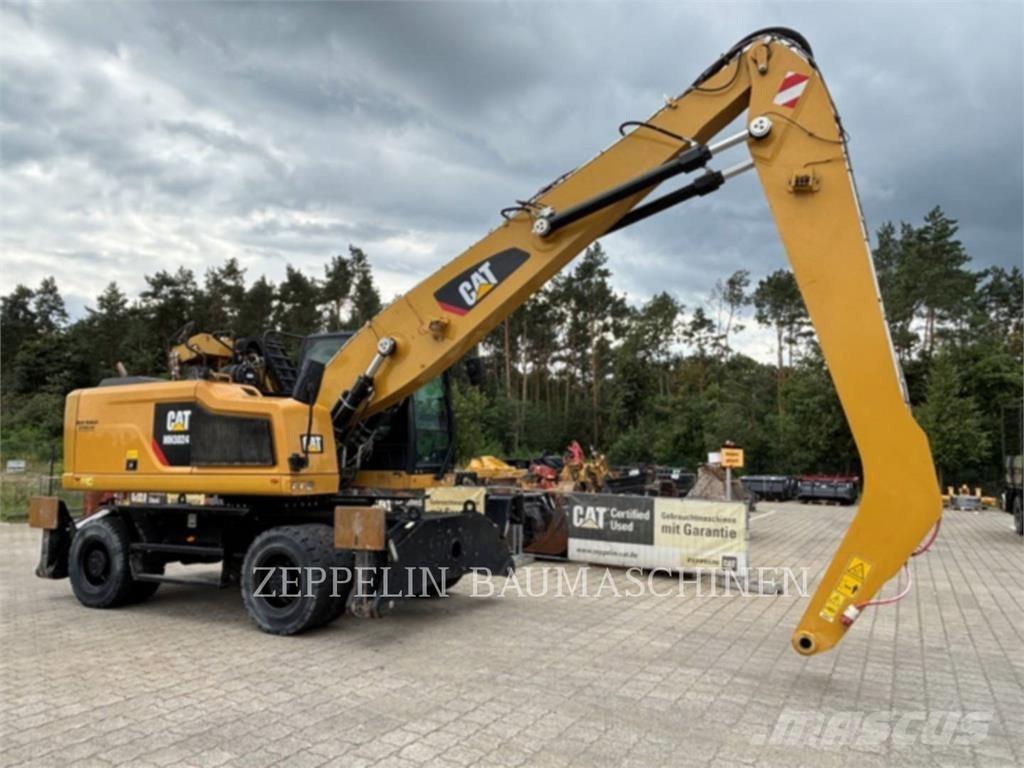 CAT MH3024-06C Koparki wyburzeniowe