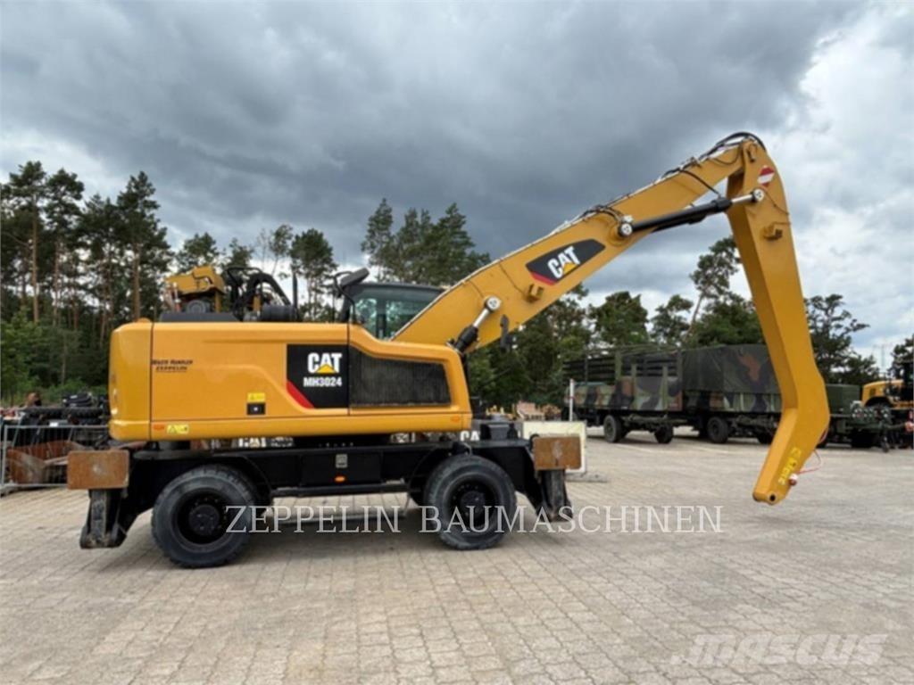 CAT MH3024-06C Koparki wyburzeniowe
