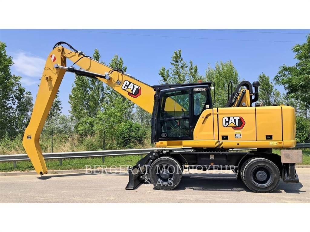 CAT MH3024-1 Koparki kołowe