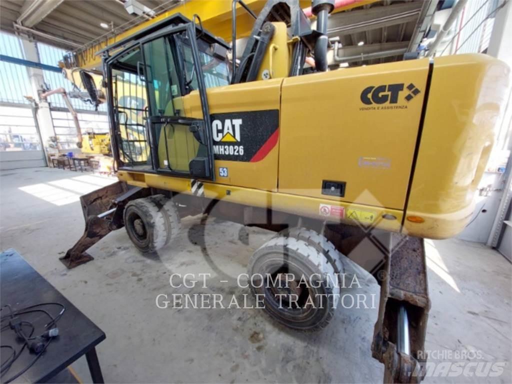 CAT MH3026 Koparki kołowe