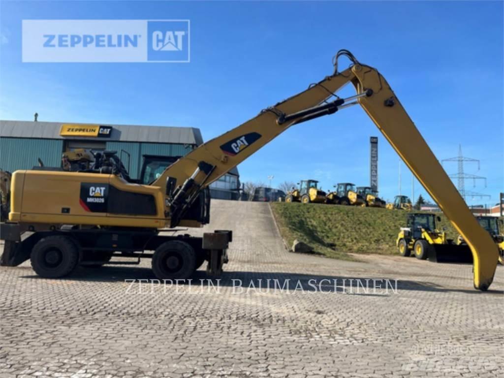 CAT MH3026-06C Koparki wyburzeniowe