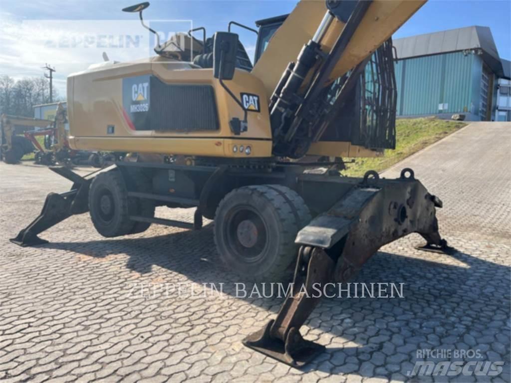 CAT MH3026-06C Koparki wyburzeniowe