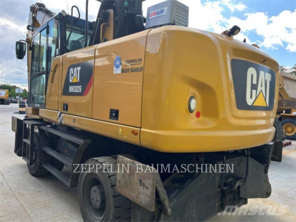 CAT MH3026-06C Koparki wyburzeniowe