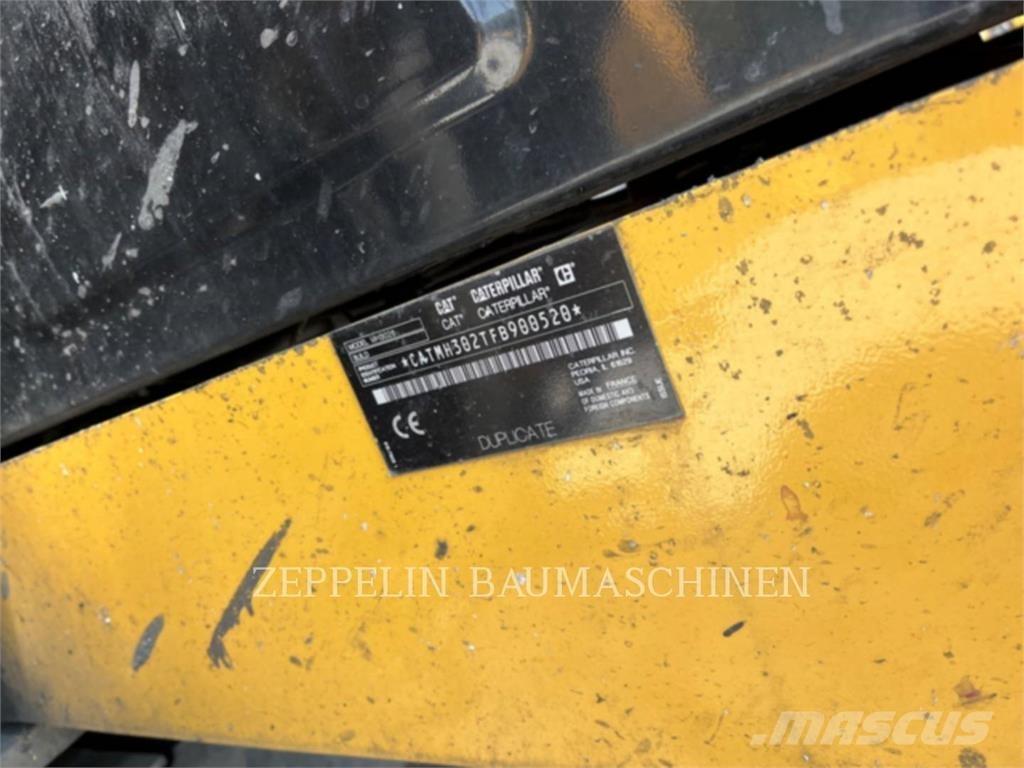 CAT MH3026-06C Koparki wyburzeniowe