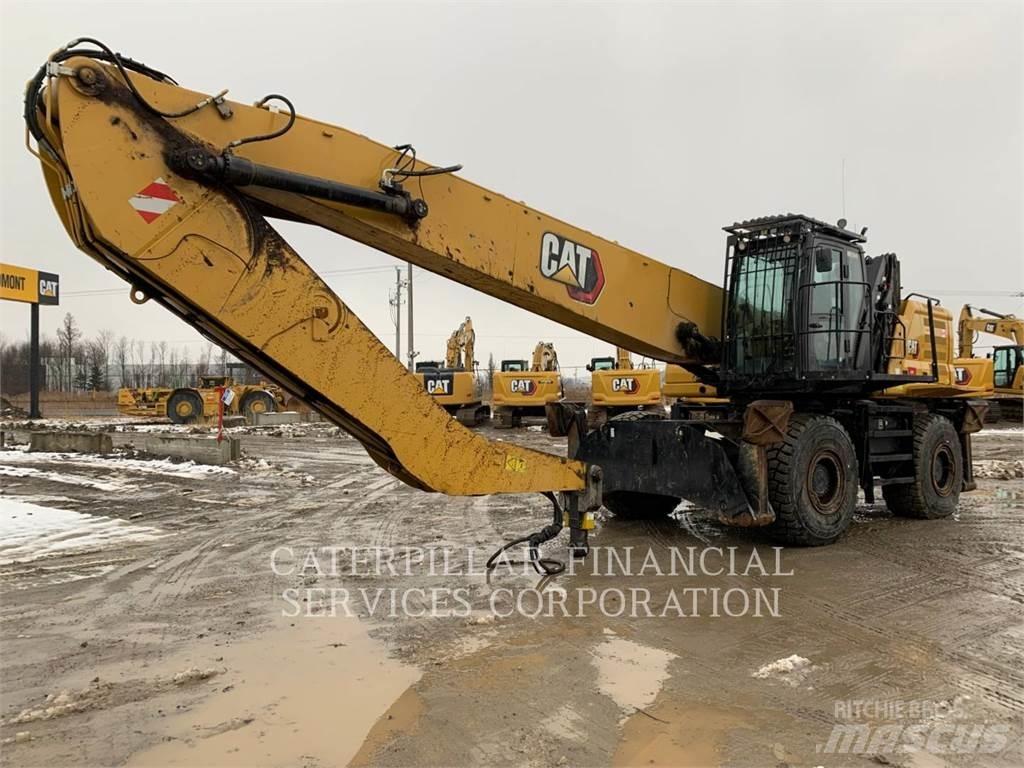 CAT MH3040-07 Koparki kołowe