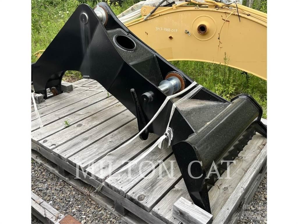 CAT MH3040 HEEL GROUP Szybkozłącza