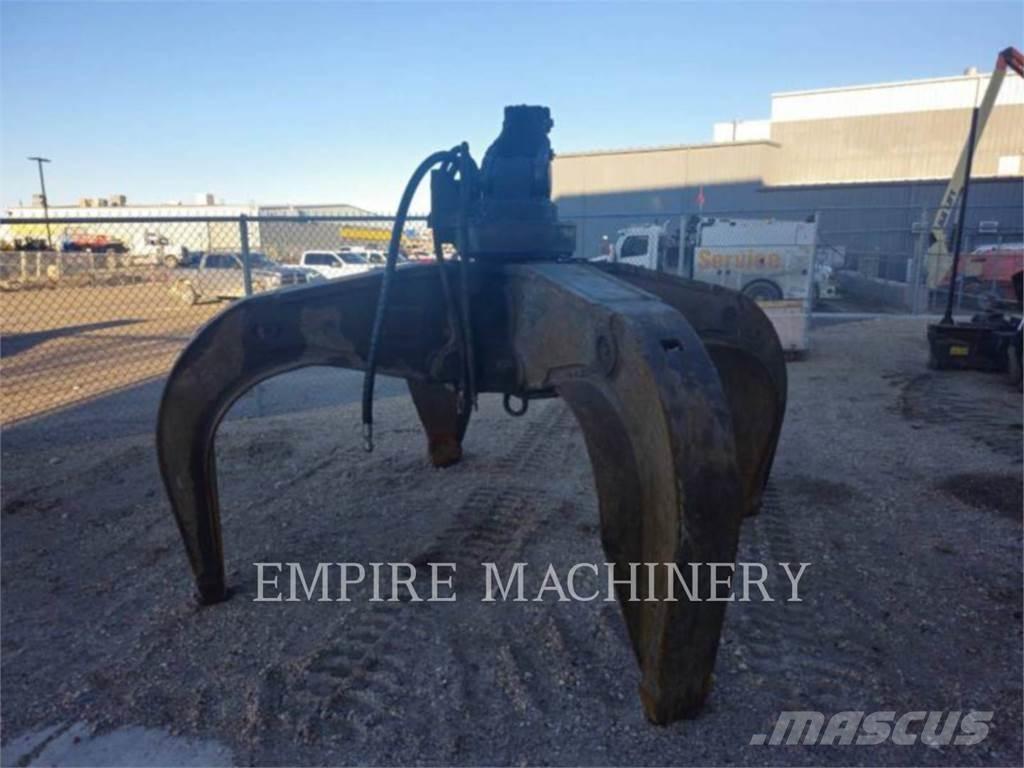 CAT MH3059 Koparki gąsienicowe