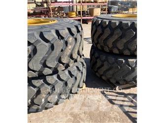 CAT MICHELIN 23.5R25 Opony, koła i felgi
