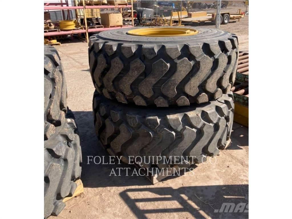 CAT MICHELIN 23.5R25 Opony, koła i felgi