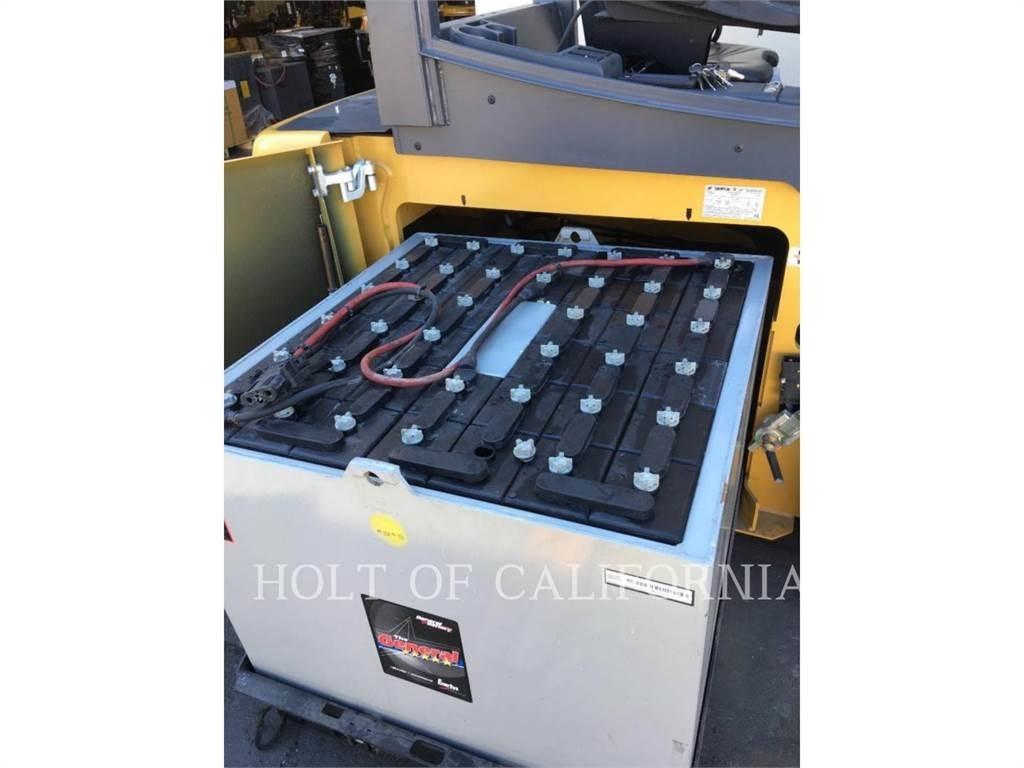 CAT MITSUBISHI 2EP8000 Wózki elektryczne