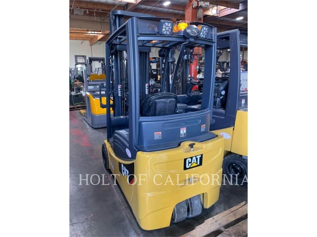 CAT MITSUBISHI 2ET4000 Wózki elektryczne