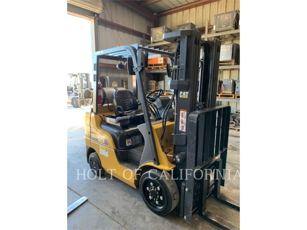 CAT MITSUBISHI C5000-LE Wózki widłowe inne