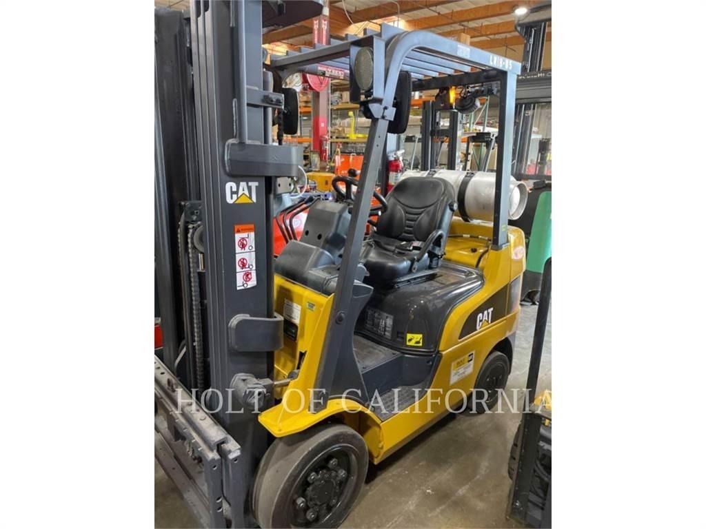 CAT MITSUBISHI C5000-LE Wózki widłowe inne