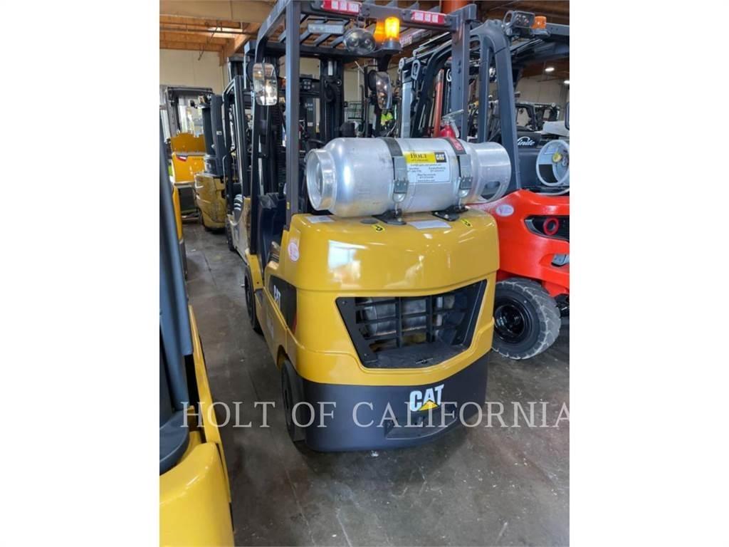 CAT MITSUBISHI C5000-LE Wózki widłowe inne