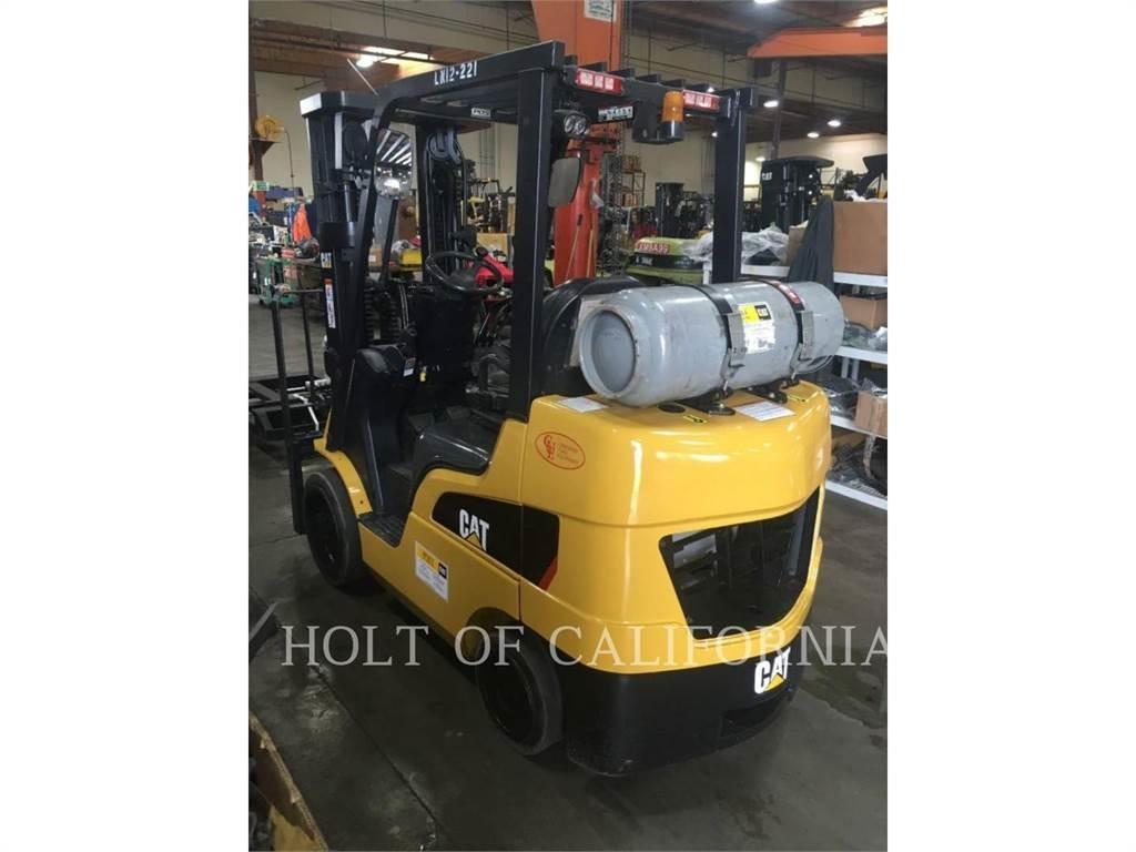 CAT MITSUBISHI C6000-LE Wózki widłowe inne