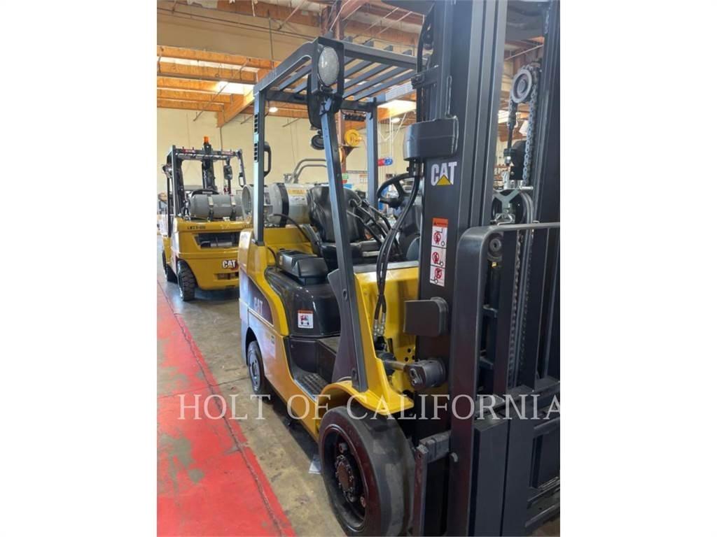 CAT MITSUBISHI C6000-LE Wózki widłowe inne