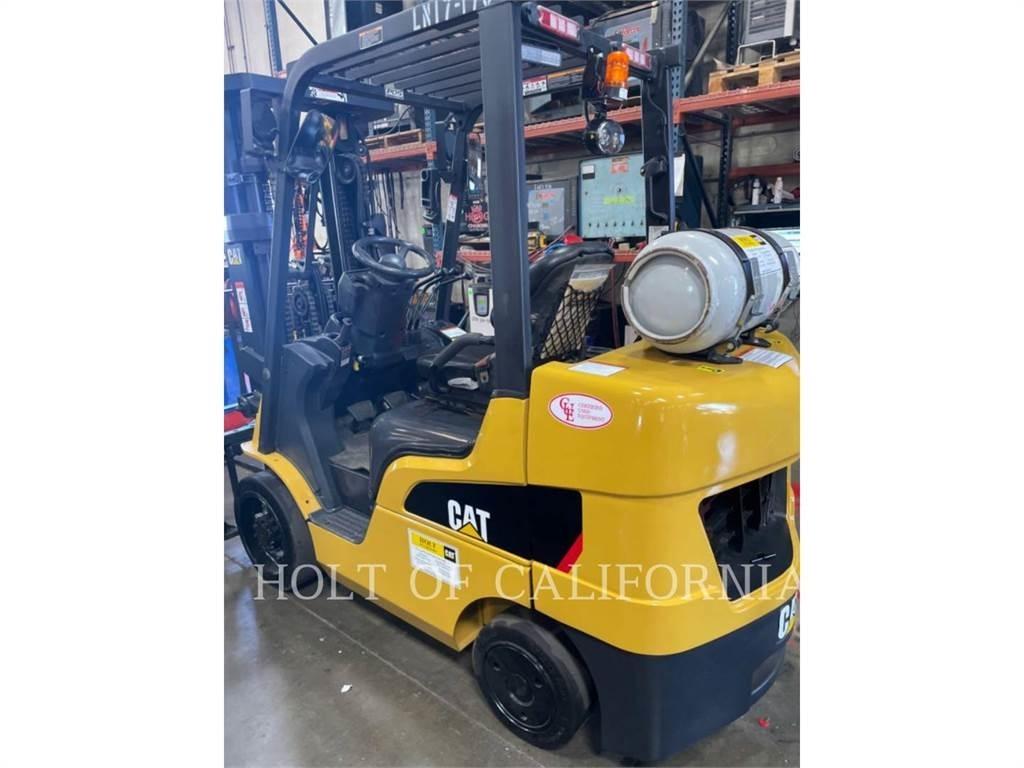 CAT MITSUBISHI C6000-LE Wózki widłowe inne