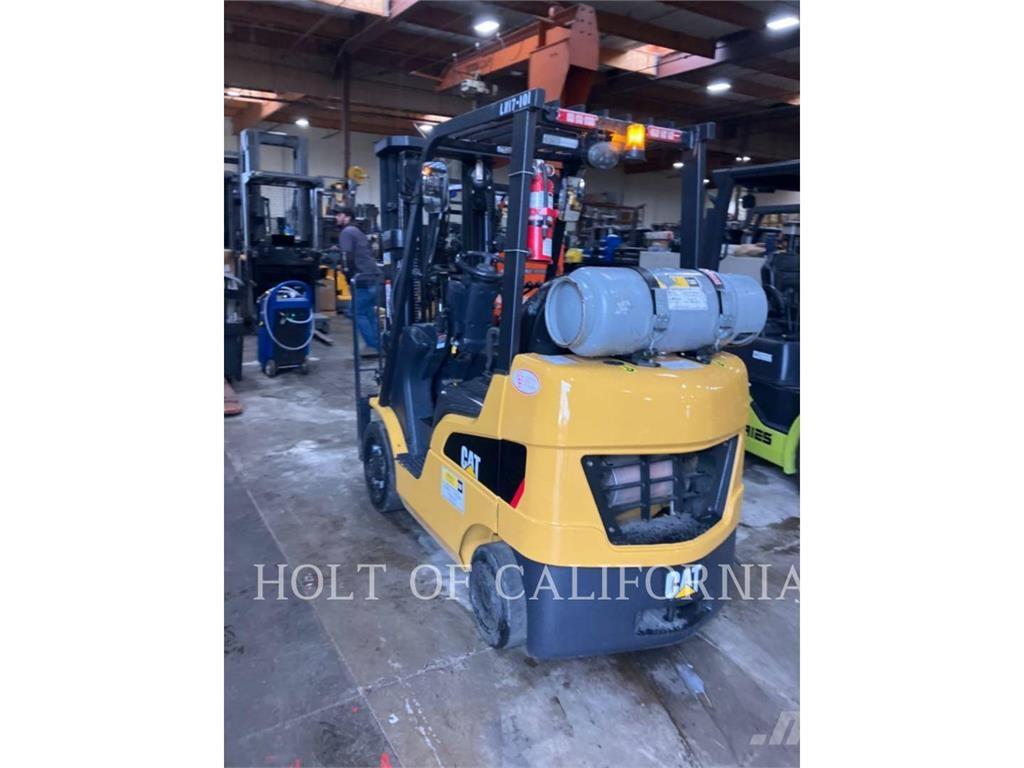 CAT MITSUBISHI C6000-LE Wózki widłowe inne