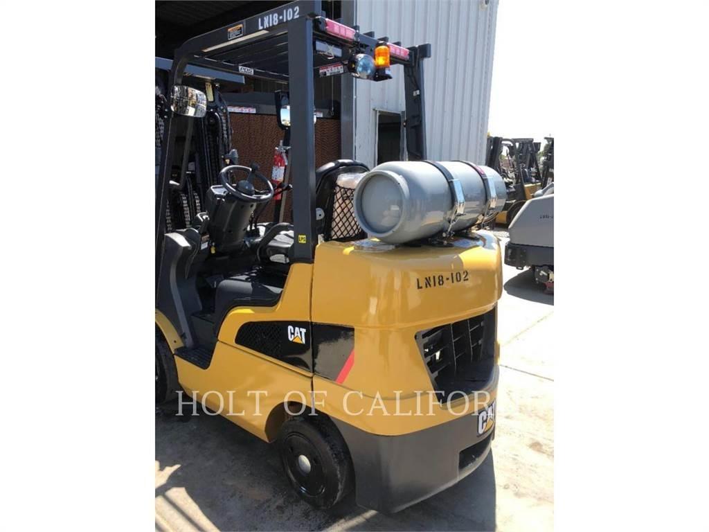 CAT MITSUBISHI C6000-LE Wózki widłowe inne