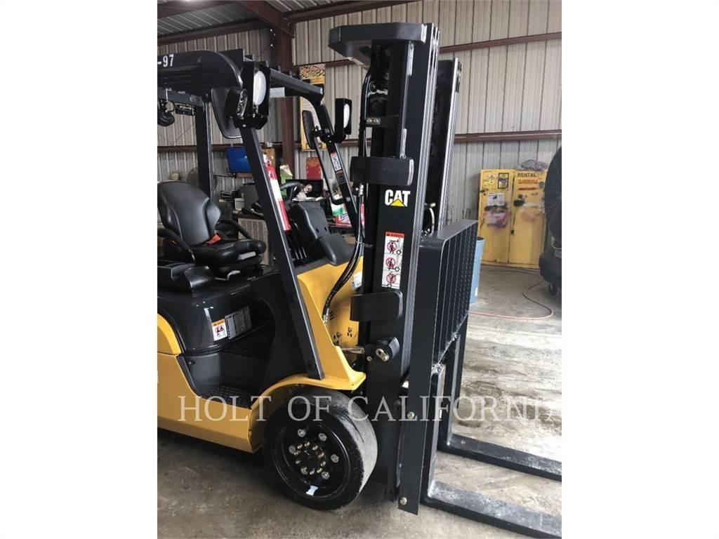 CAT MITSUBISHI C6000-LE Wózki widłowe inne
