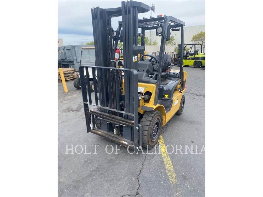 CAT MITSUBISHI DP25N5 Wózki Diesla