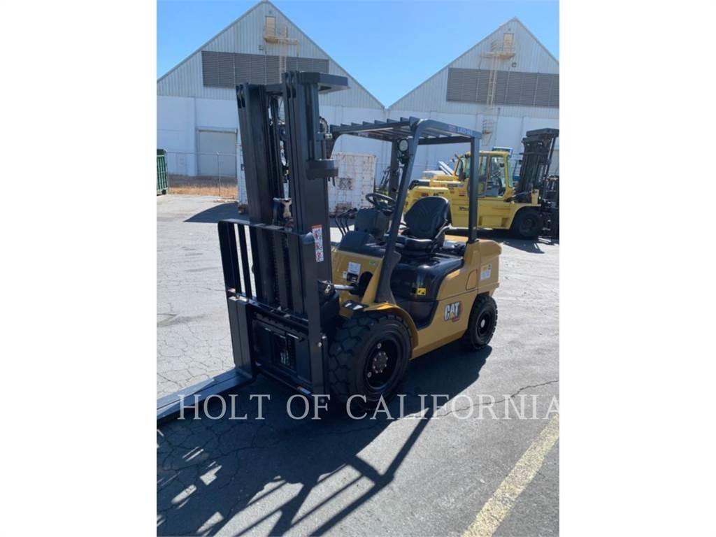 CAT MITSUBISHI DP35N5 Wózki Diesla