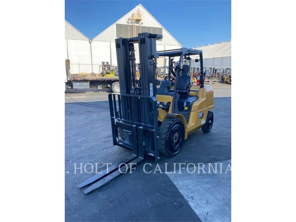 CAT MITSUBISHI DP50CN1 Wózki Diesla