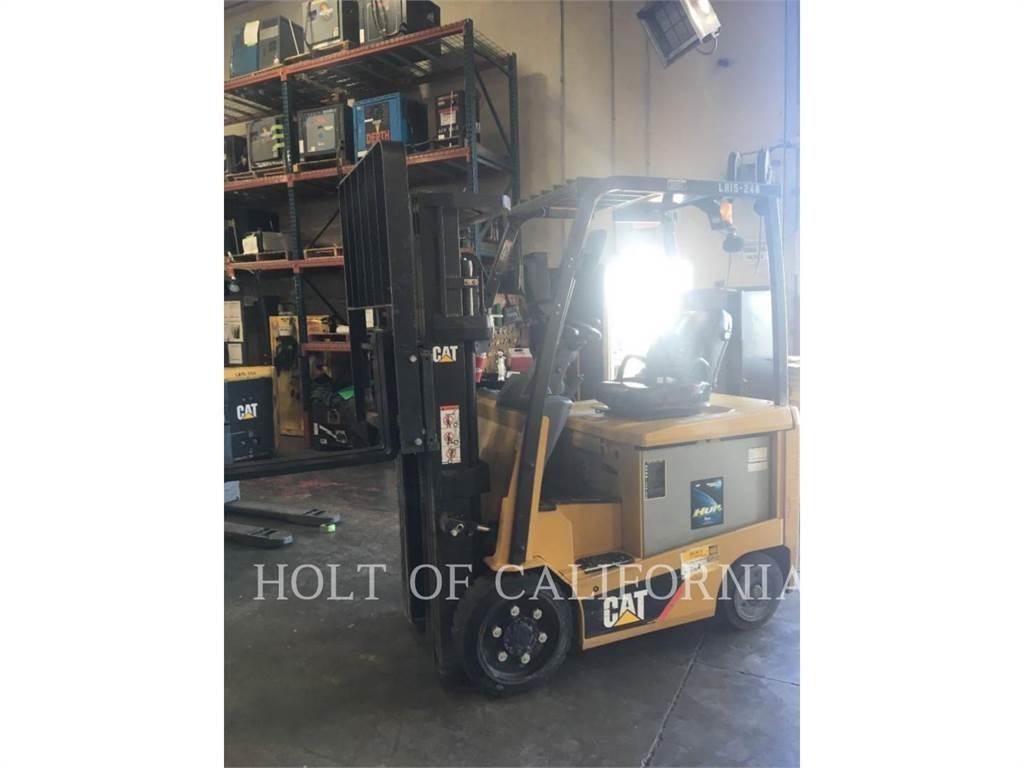 CAT MITSUBISHI EC25N2 Wózki elektryczne