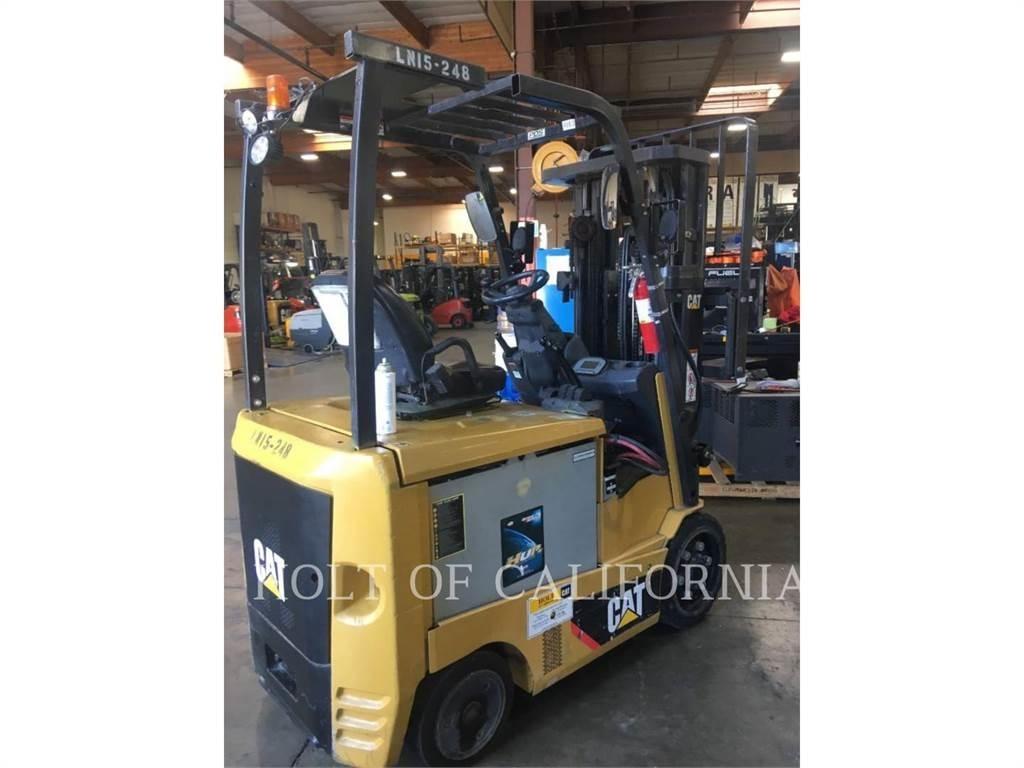CAT MITSUBISHI EC25N2 Wózki elektryczne