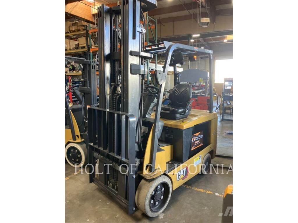 CAT MITSUBISHI EC30LN3 Wózki elektryczne