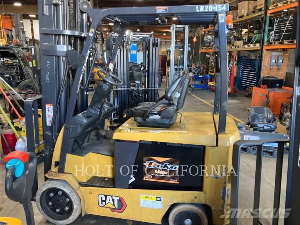 CAT MITSUBISHI EC30LN3 Wózki elektryczne