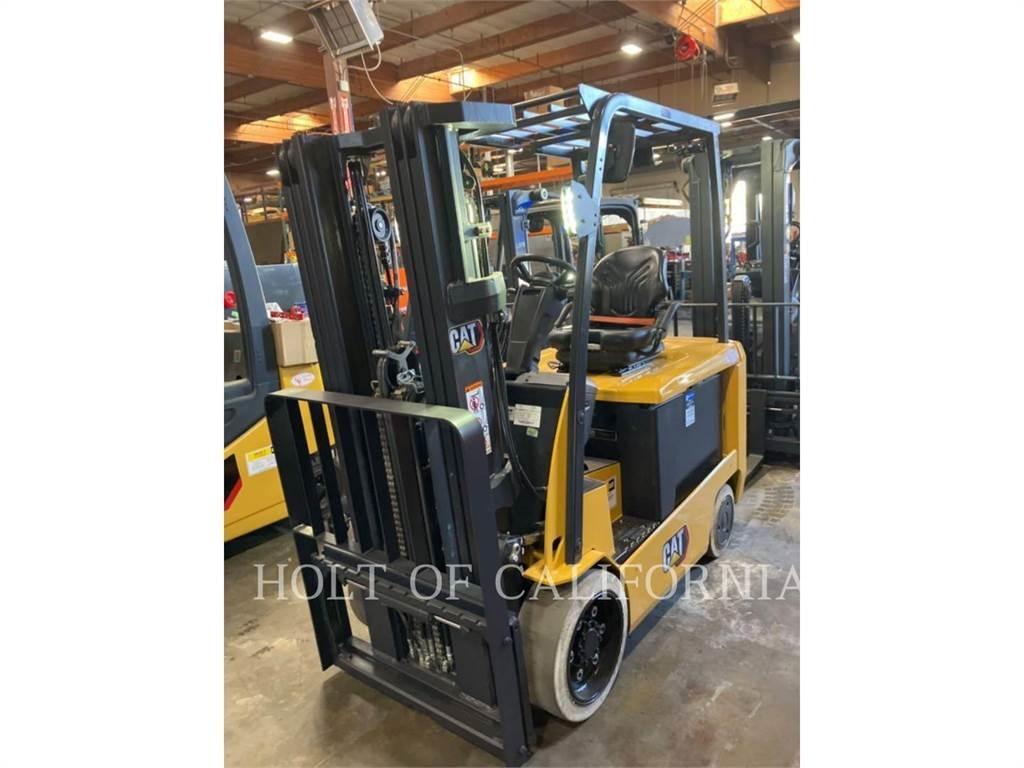 CAT MITSUBISHI EC30N3 Wózki elektryczne
