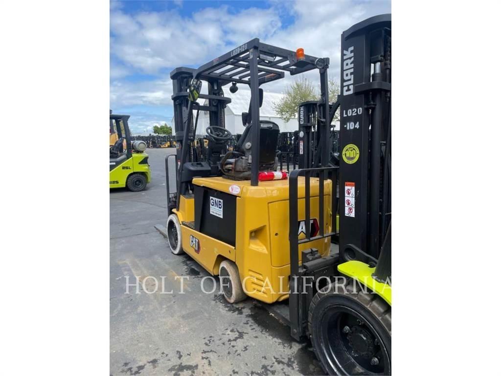 CAT MITSUBISHI EC30N3 Wózki elektryczne