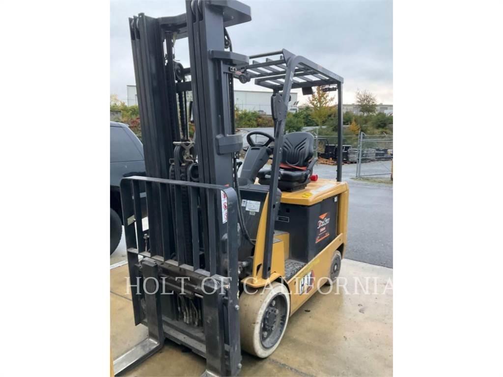 CAT MITSUBISHI EC30N3 Wózki elektryczne