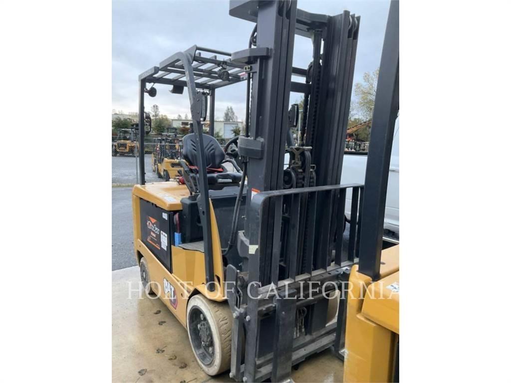 CAT MITSUBISHI EC30N3 Wózki elektryczne