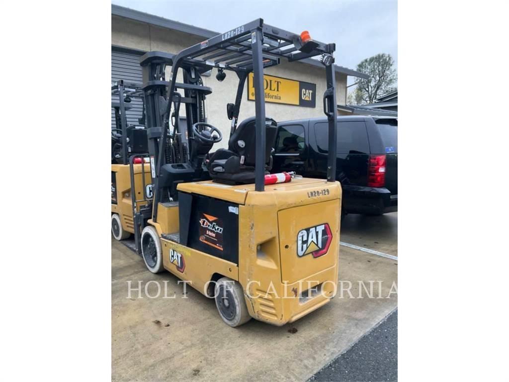 CAT MITSUBISHI EC30N3 Wózki elektryczne