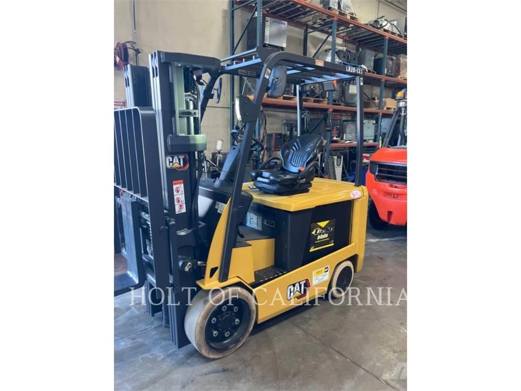 CAT MITSUBISHI EC30N3 Wózki elektryczne