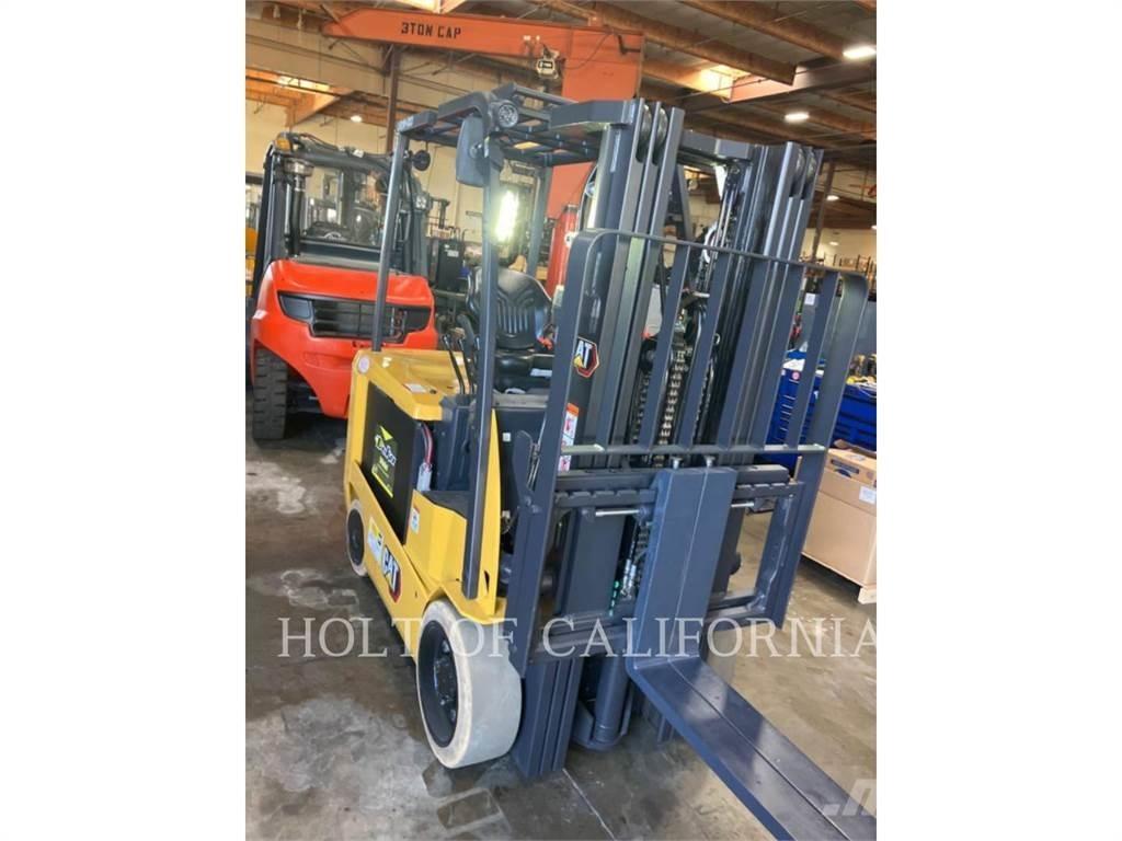 CAT MITSUBISHI EC30N3 Wózki elektryczne